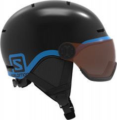 Шлем детский Salomon Grom Visor