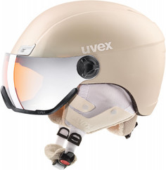Шлем Uvex 400 Visor Style