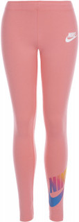 Легинсы для девочек Nike, размер 137-146