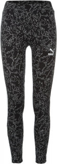 Брюки женские Puma Classics T7 AOP, размер 44-46