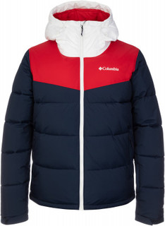 Куртка утепленная мужская Columbia Iceline Ridge, размер 46-48