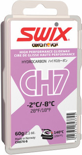 Мазь скольжения Swix CH7X, -2C/-8C