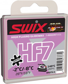 Мазь скольжения Swix HF7, -2C/-8С