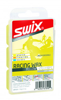 Мазь скольжения Swix Bio Racing, -2C/+10C
