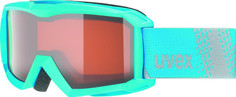Маска горнолыжная детская Uvex Flizz LG