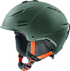 Шлем Uvex P1us 2.0