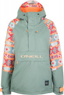 Куртка утепленная женская ONeill Pw Original Anorak, размер 42-44 O`Neill