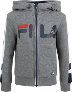 Толстовка для мальчиков Fila, размер 122