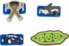 Клипсы на шнурки Nordway