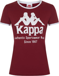 Футболка женская Kappa, размер 50