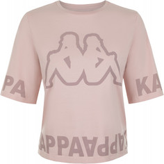 Футболка женская Kappa, размер 44