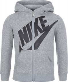 Толстовка для мальчиков Nike Futura, размер 122