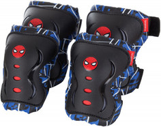 Набор защиты для катка детский Nordway SPIDER-MAN