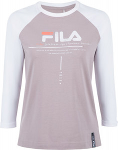Лонгслив женский Fila, размер 42