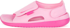 Сандалии для девочек Nike Sunray Adjust 5, размер 32,5