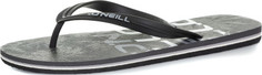 Шлепанцы мужские ONeill Fm, размер 41 O`Neill