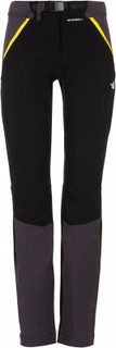 Брюки утепленные женские The North Face Diablo II, размер 44
