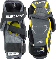 Налокотники хоккейные детские Bauer S17 Supreme S150 Бауэр