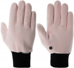 Перчатки для девочек Ziener, размер 4,5