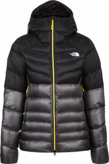 Куртка пуховая женская The North Face, размер 48