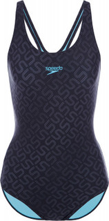 Купальник женский Speedo Sptmas Mono Alov, размер 44-46