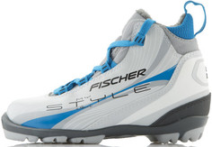 Ботинки для беговых лыж женские Fischer XC Sport My Style