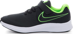 Кроссовки для мальчиков Nike Star Runner 2 (Psv), размер 32,5
