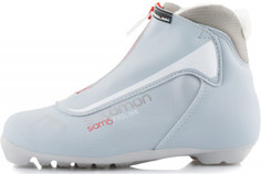 Ботинки для беговых лыж женские Salomon Siam 5 Prolink