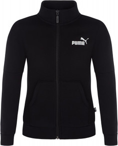 Толстовка для девочек Puma, размер 140