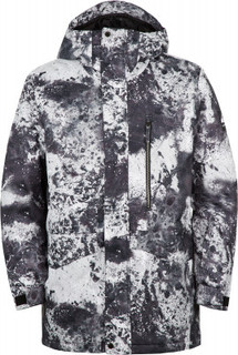 Куртка утепленная мужская Quiksilver Mission Printed Jk, размер 48-50