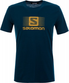 Футболка мужская Salomon Blend, размер 44-46