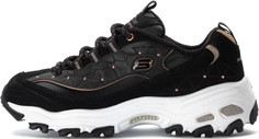 Кроссовки женские Skechers DLites-Glamour Feels, размер 37