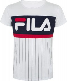Футболка для девочек Fila, размер 128