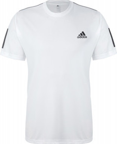 Футболка мужская Adidas 3-Stripes Club, размер 46