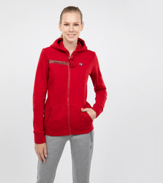 Толстовка женская Fila, размер 44