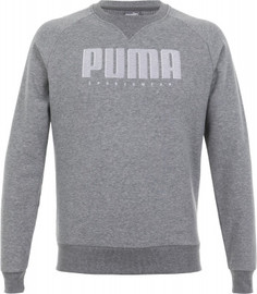 Свитшот мужской Puma Athletics Crew, размер 46-48