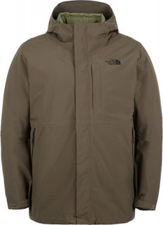 Куртка 3 в 1 мужская The North Face Carto Triclimate®, размер 52