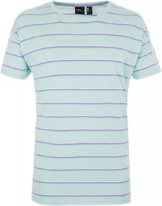Футболка мужская ONeill Lm Striped Wow, размер 48-50 O`Neill