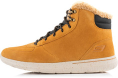 Ботинки утепленные мужские Skechers Go Walk City-Sierra, размер 43,5
