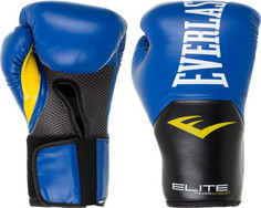 Перчатки боксерские Everlast, размер 12 oz
