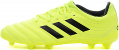 Бутсы детские Adidas Copa 19.3 FG, размер 35