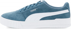 Кеды женские Puma Carina, размер 36