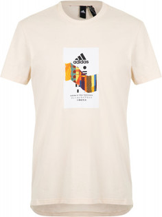 Футболка мужская Adidas, размер 52