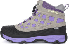 Ботинки утепленные для девочек Merrell M-Thermoshiver 2.0, размер 39