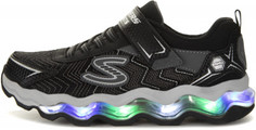 Полуботинки для мальчиков Skechers Turbowave, размер 27