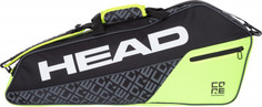 Сумка для 3 ракеток Head CORE 3R Pro