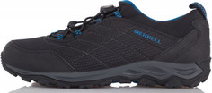 Полуботинки утепленные мужские Merrell Ice Cap 4 Strech Moc, размер 40,5