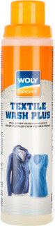 Моющее средство для стирки изделий из текстиля Woly Sport Textile Wash, 260 мл