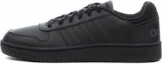 Кеды мужские Adidas Hoop 2, размер 40,5