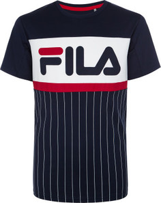 Футболка для девочек Fila, размер 158